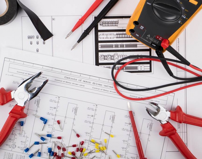 licensed electrician lake zurich